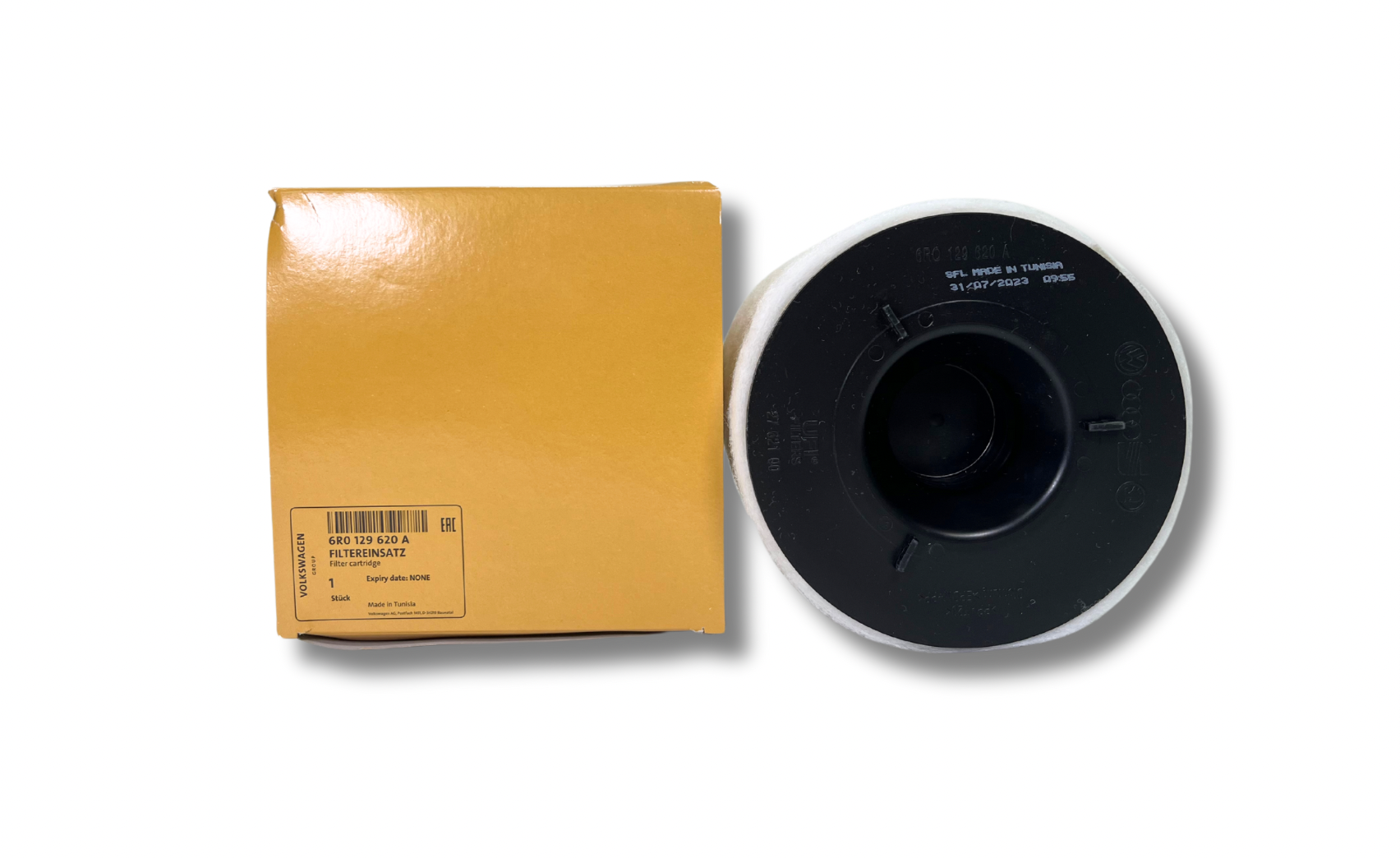 Фильтр воздушный двигателя (6R0129620A) 3