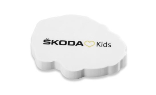 Резинка канцелярская ENYAQ iV (000087215A) 2