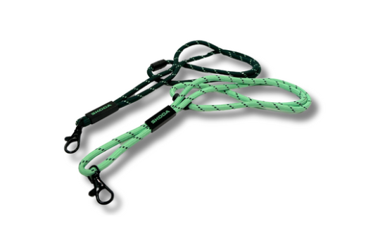 Шнурок для бейджа Škoda emerald (000087610AL549) 2