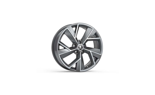 Диск колеса легкосплавный (565071499CHA7) 1