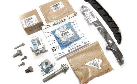 Ремкомплект зубчатого ремня (03F198158B) 1