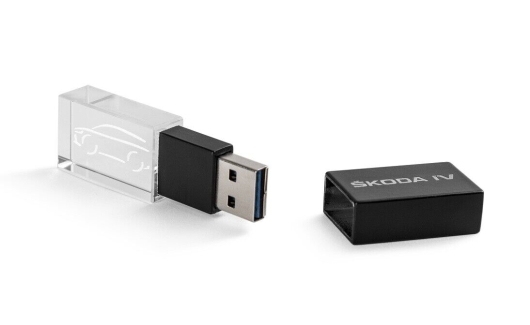 USB Флеш-накопичувач Škoda iV (000087620Q) 4