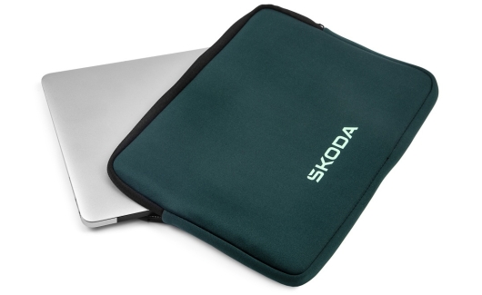 Чохол для ноутбука SKODA emerald (000087315K) 5