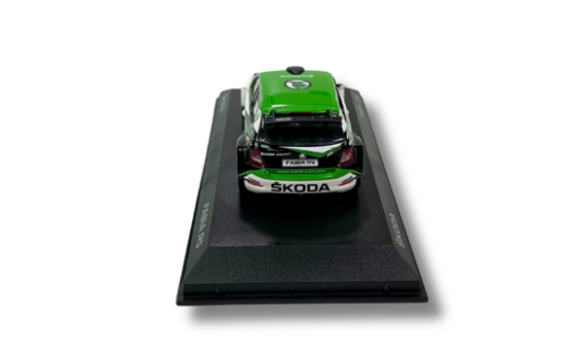 Модель Fabia R5 1:43 (000099300CA) 3