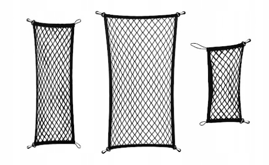 Сiтка багажника (к-т) (5JJ065110C) 1