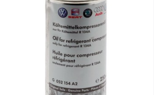 Смазка компрессорная для кондиционера (0,25л) (G052154A2) 1