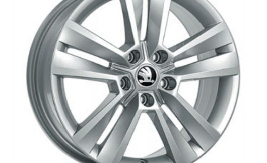 Диск колеса легкосплавний (57A601025C) 1