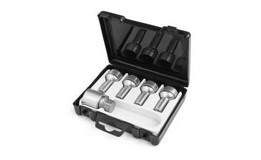 Болт секретный колесный (к-т) (000071597C) 3