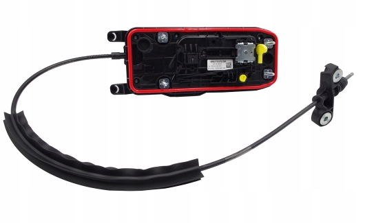 Механiзм перемикання передач (5WA713033BB) 1