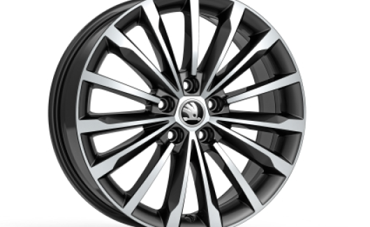 Диск колеса легкосплавний (565601025AK8Z8) 1