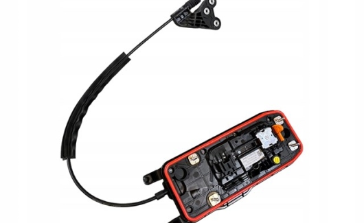 Механизм переключения передач (5WA713033BD) 1