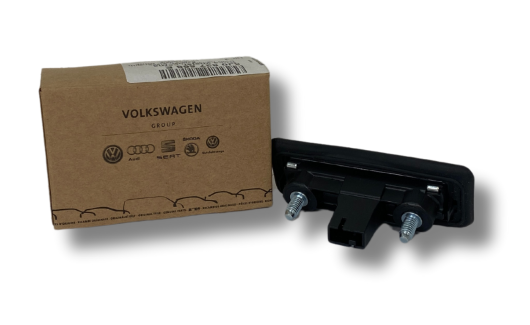 Ручка замка крышки багажника (5J0827566E) 2