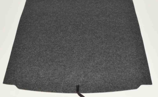 Килим багажника текстильний (5E5863463D1BS) 1