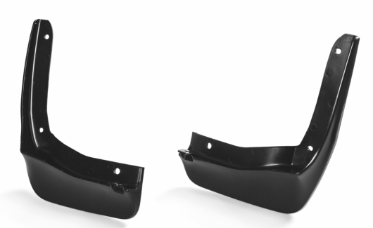 Брызговики передние (к-т, 2 шт.) A-8 (5E3075111) 1