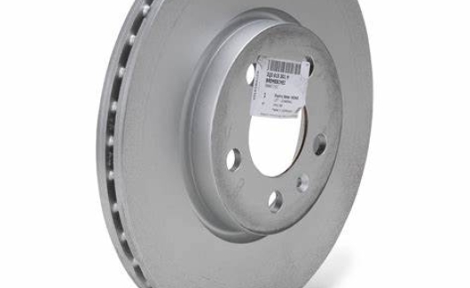 Диск гальм пер. (2Q0615301H) 1