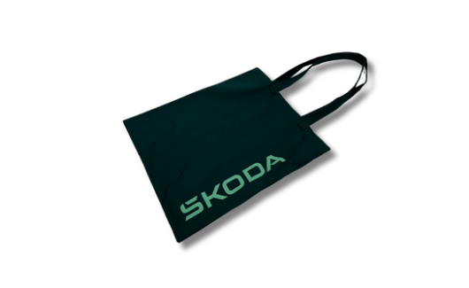 Текстильная сумка-шопер Škoda (000087317BT) 4
