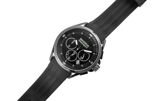 Годинник наручний чоловiчий SKODA Motorsport (000050800AD) 3