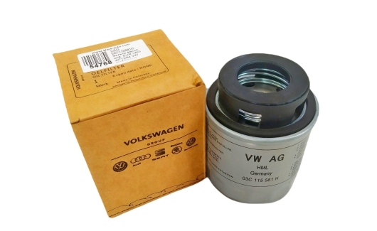 Фильтр смазки (03C115561H) 1