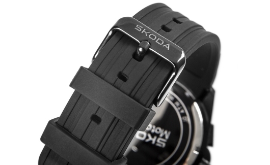 Годинник наручний чоловiчий SKODA Motorsport (000050800AD) 5