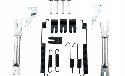 Ремкомплект механизма тормозов (6RU698545A) 1