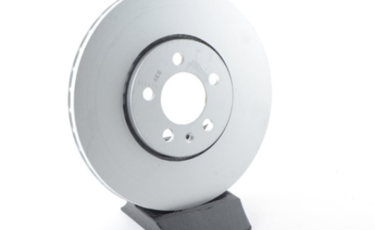 Диск тормозов пер. (6R0615301D) 1