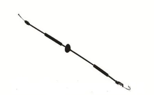 Тяга-трос замка дверей (3U0837085) 1