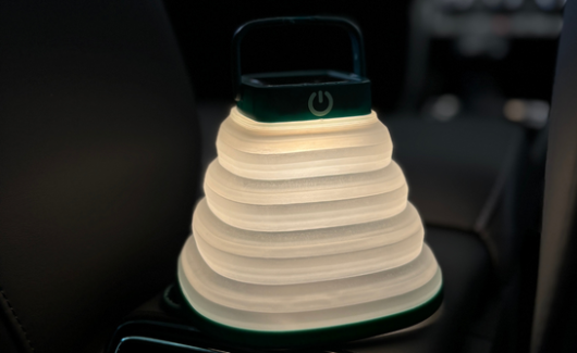 Фонарь портативный для кемпинга (6U0069690A) 5