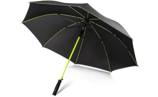 Парасолька-тростина чорна Skoda (000087602T) 4