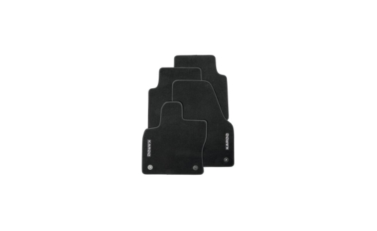 Коврик текстильный (к-т, 4 шт.) (57B061270A) 1