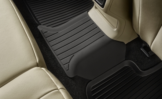 Килимок додатковий для Karoq (57A061580) 1