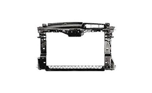 Панель передня радiаторна кузова (5JA805588N) 1