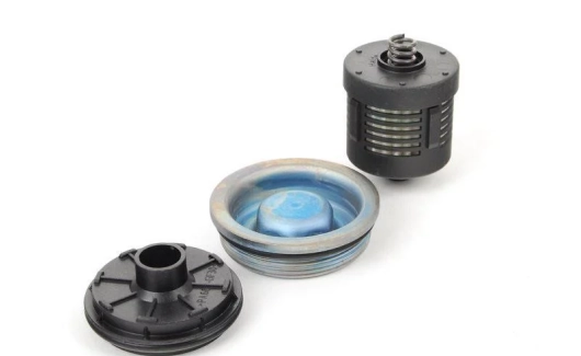 Фильтр смазки Haldex (02D598574) 1