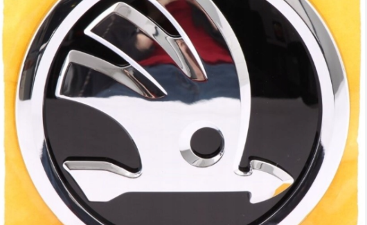 Надпись хром RAPID (565853621BFOD) 1