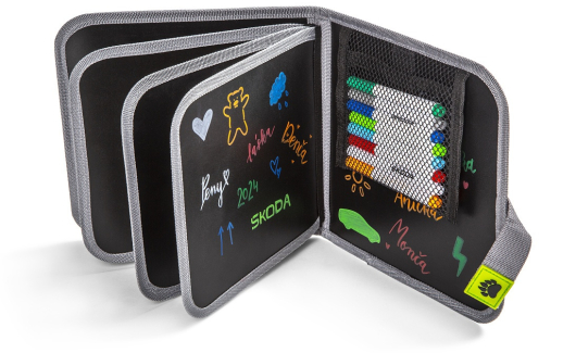 Детский пенал для рисования (6U0087558C) 2