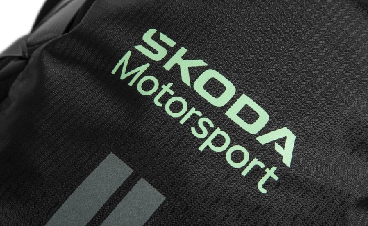 Рюкзак Škoda Motorsport, 26л. (000087327S) 4