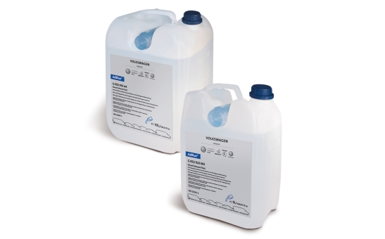 Жидкость AdBlue 5 л (G052910M3) 1