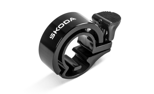 Велосипедный звонок Škoda (000050305C) 1