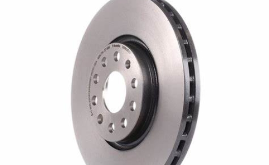 Диск тормозов пер. (5QF615301A) 1