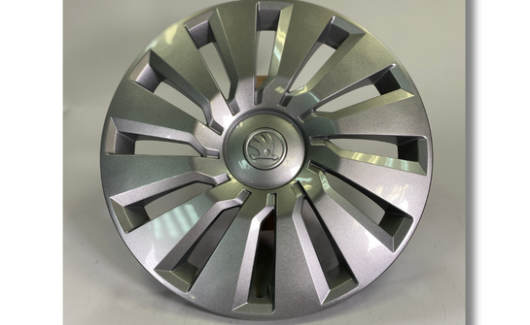 Ковпак колеса (657601147BZ31) 1