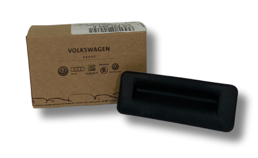 Ручка замка крышки багажника (5J0827566E) 1