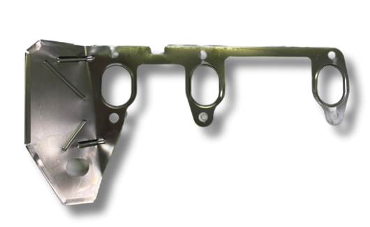 Прокладка крышки ГБЦ (06H103483C) 2