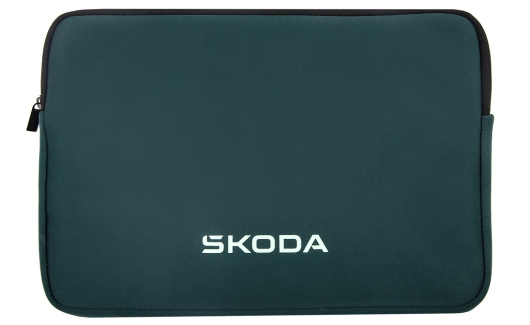Чохол для ноутбука SKODA emerald (000087315K) 3