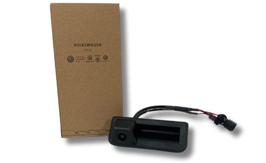 Ручка замка кришки багажника (566827566A) 1