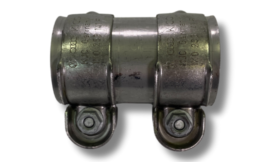 Хомут глушителя (1K0253141F) 2