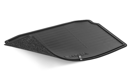 Двосторонній килим для багажника Fabia IV (6VE061163) 1