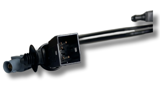 Ручка замка кришки багажника (566827566A) 2