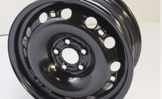 Диск колеса сталевий (6C0601027F03C) 2