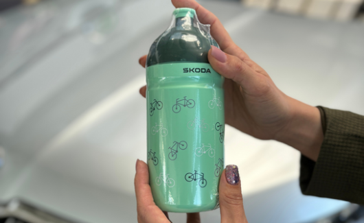 Бутылка пластмассовая детская (0,5л) (6U0050309) 5