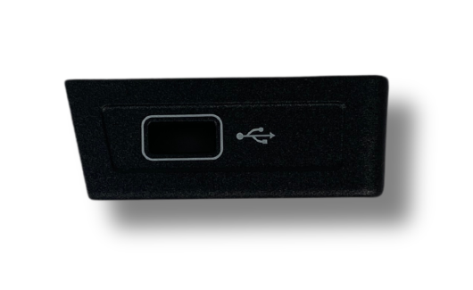 Роз'єм електричний (5JB035727A9B9) 1