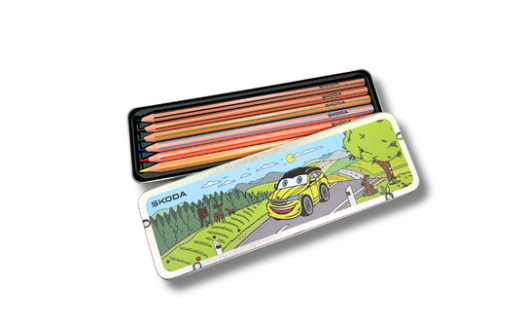 Карандаши Škoda (6U0087558B) 1